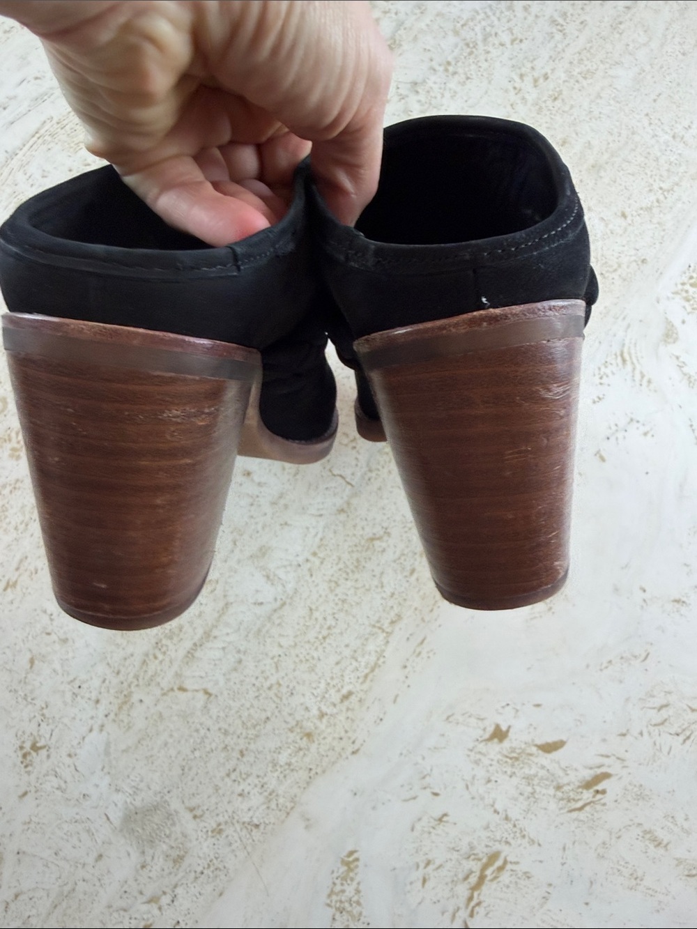 Dolce Vita Women's Serla High Heel Mule Size 6 - Picture 4 of 12